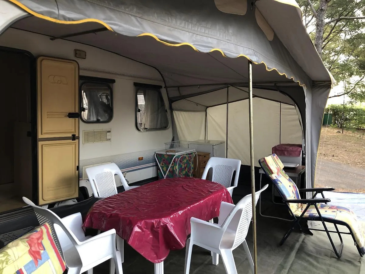 Camping Maite Hotel L'Escala Spain