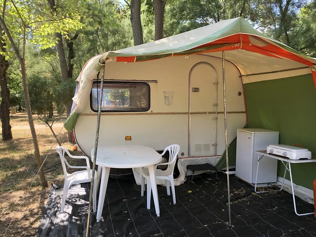 Campsite Camping Maite Hotel L'Escala Spain