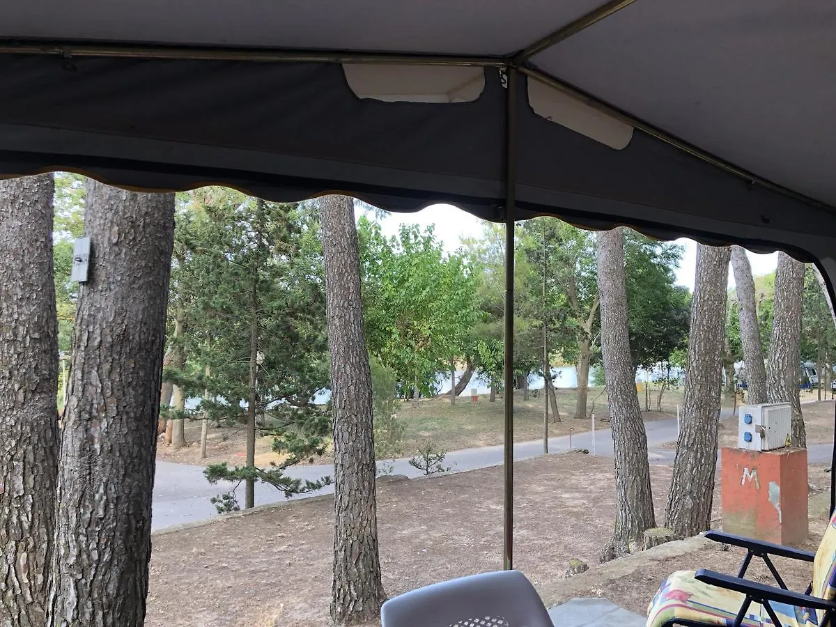 Camping Maite Hotel L'Escala Campsite