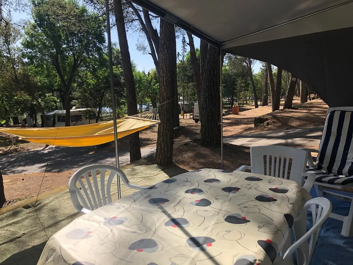 Campsite Camping Maite Hotel L'Escala