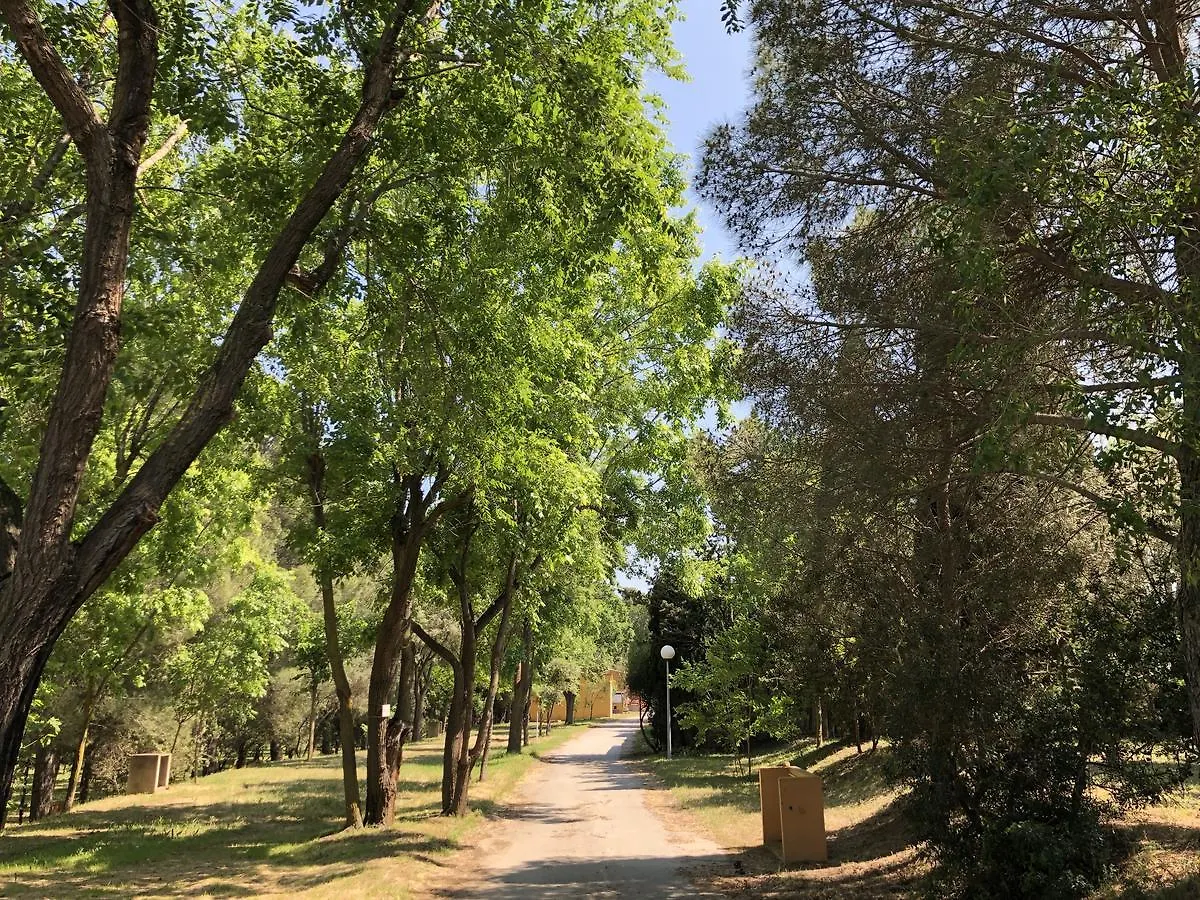 Camping Maite Hotel L'Escala Campsite