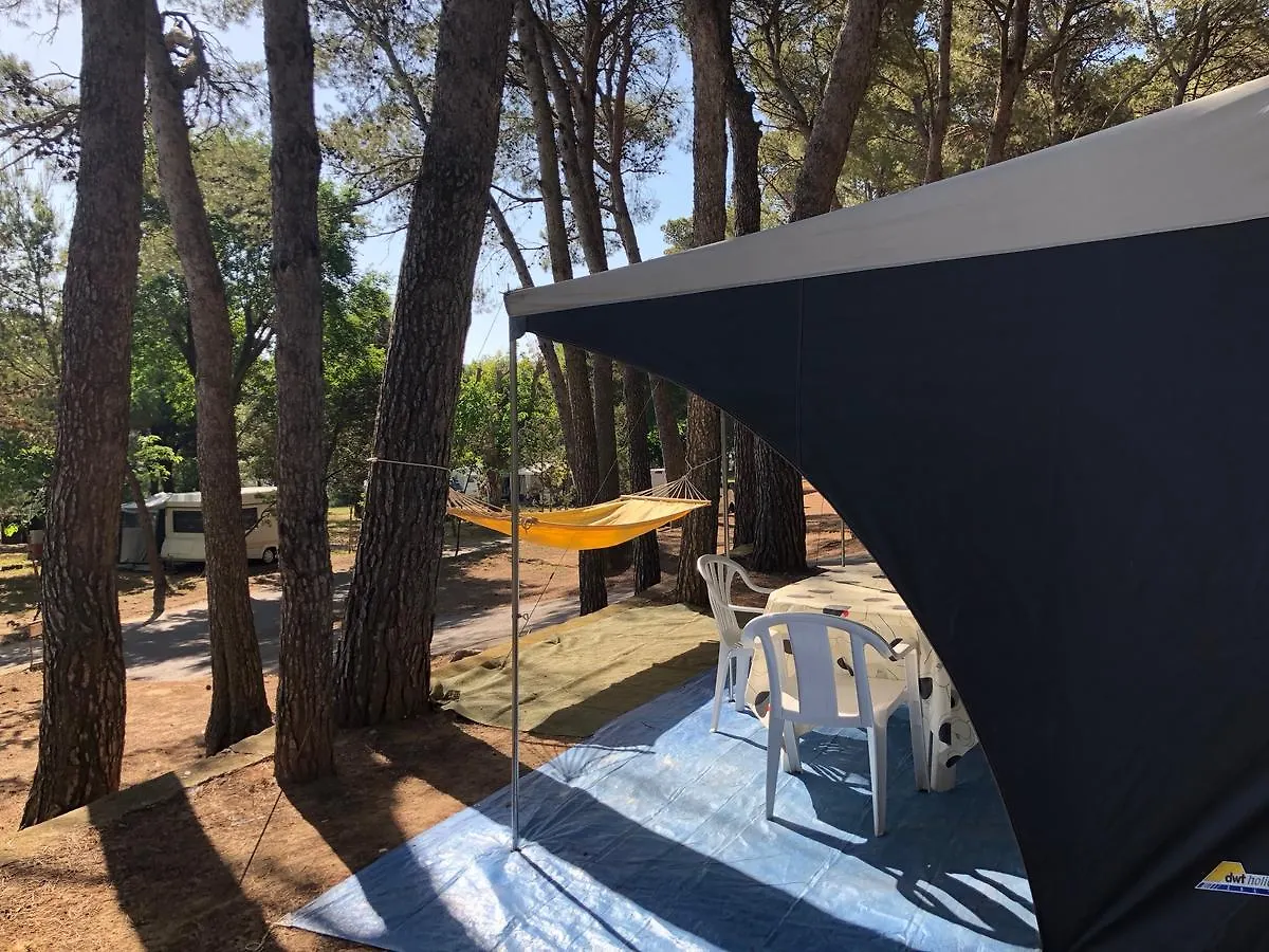 Campsite Camping Maite Hotel L'Escala