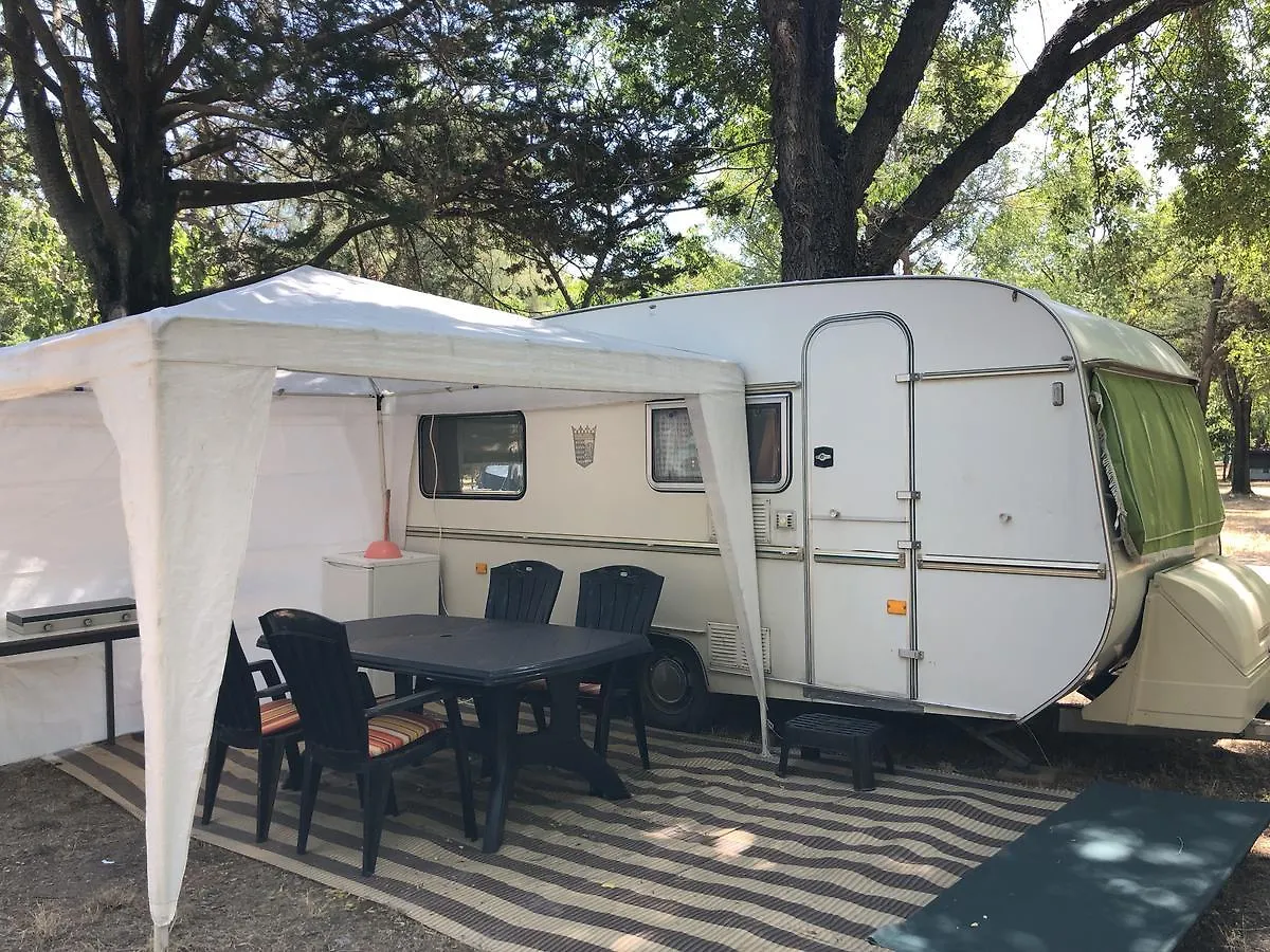 Camping Maite Hotel L'Escala Campsite