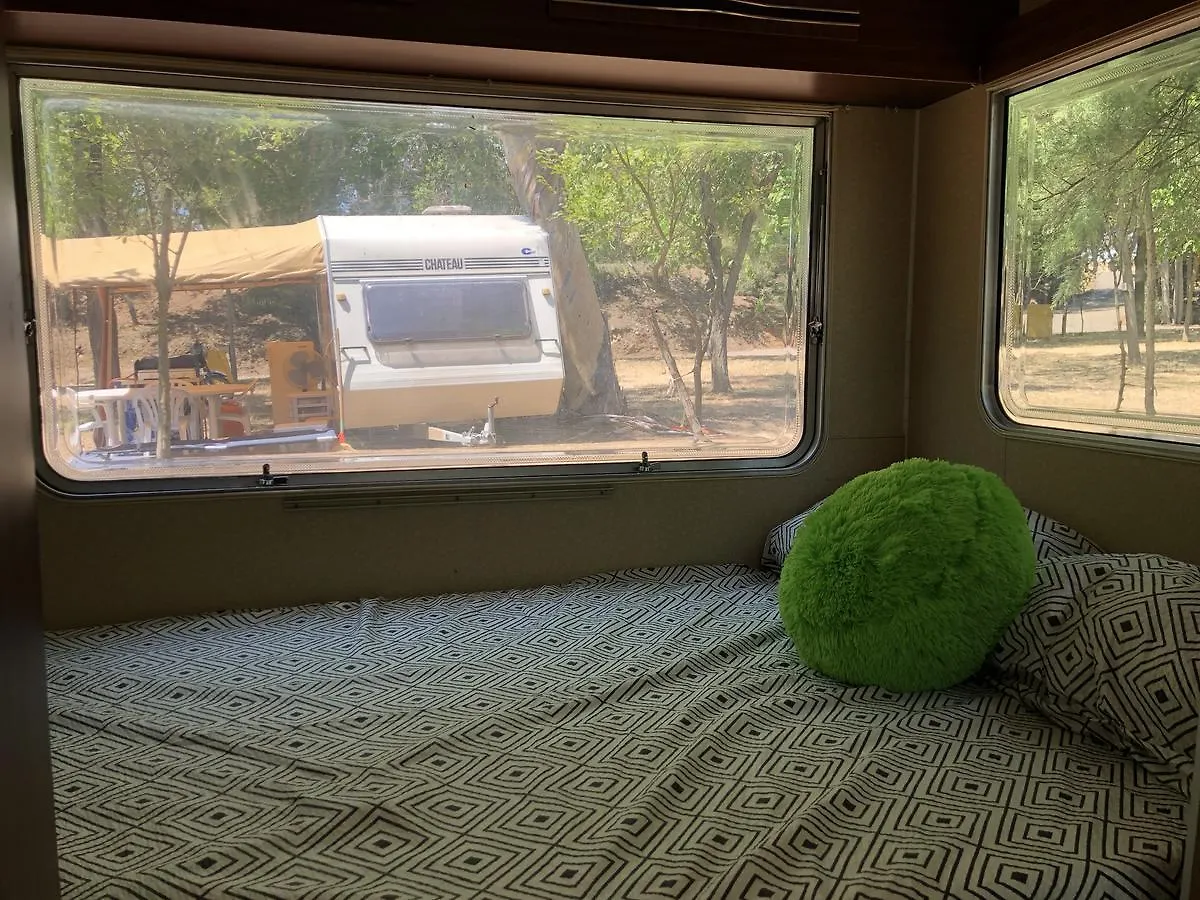 Camping Maite Hotel L'Escala Campsite