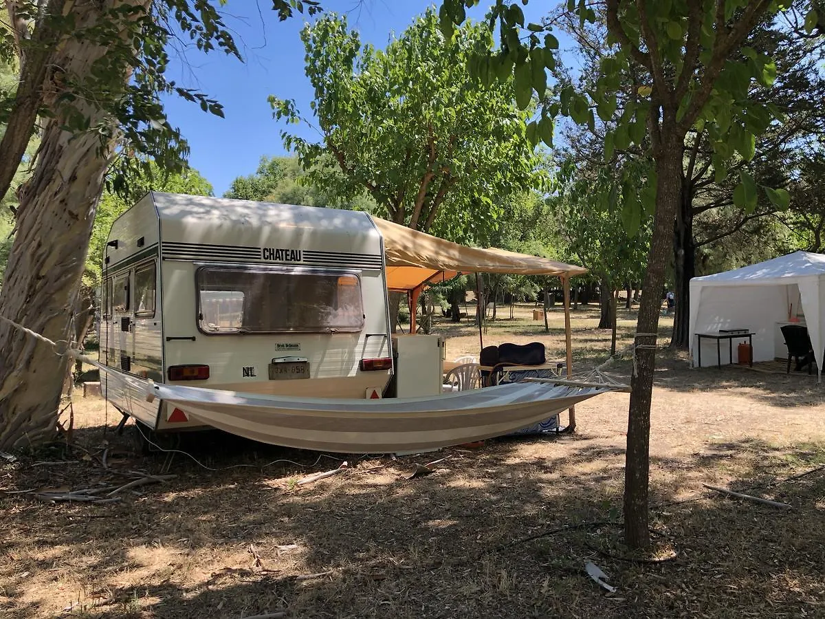 Campsite Camping Maite Hotel L'Escala Spain