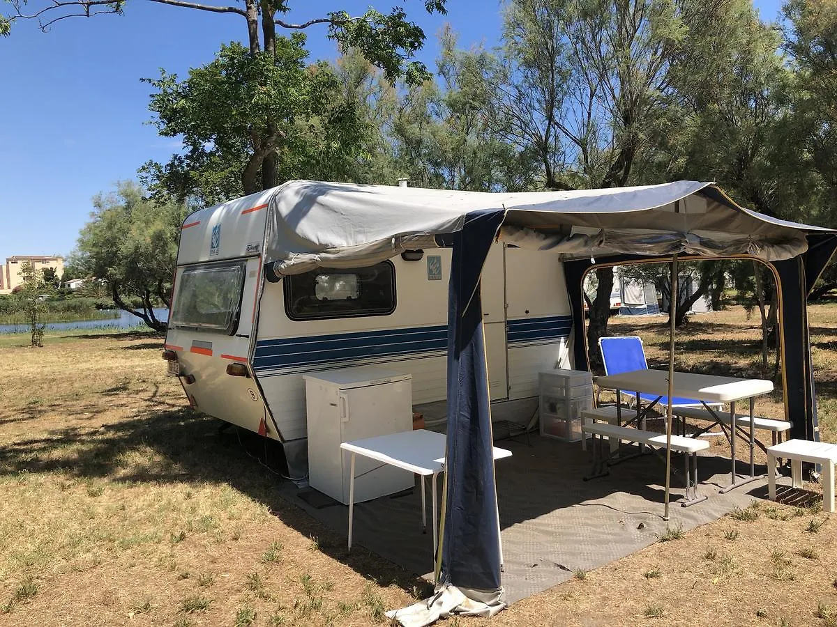 Camping Maite Hotel L'Escala Campsite
