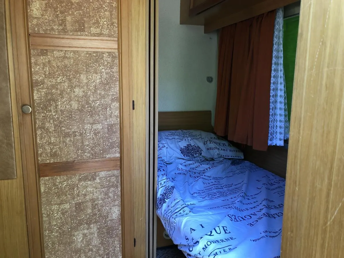 Campsite Camping Maite Hotel L'Escala Spain