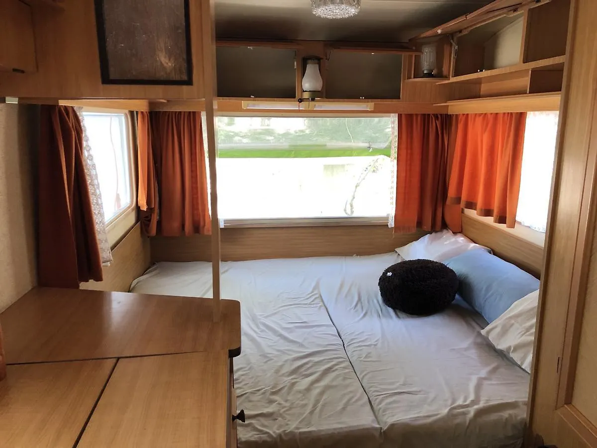 Camping Maite Hotel L'Escala Campsite
