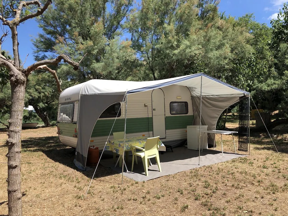 Campsite Camping Maite Hotel L'Escala