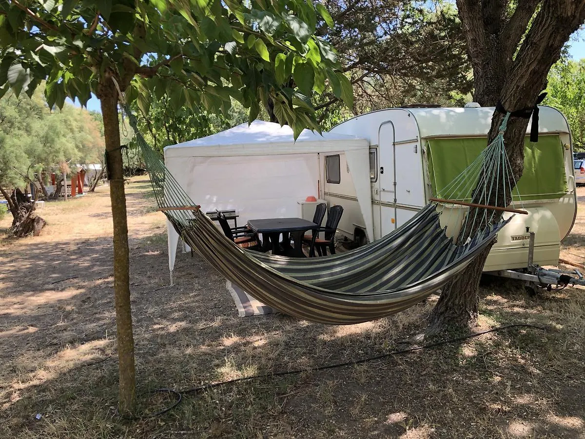 Camping Maite Hotel L'Escala Campsite