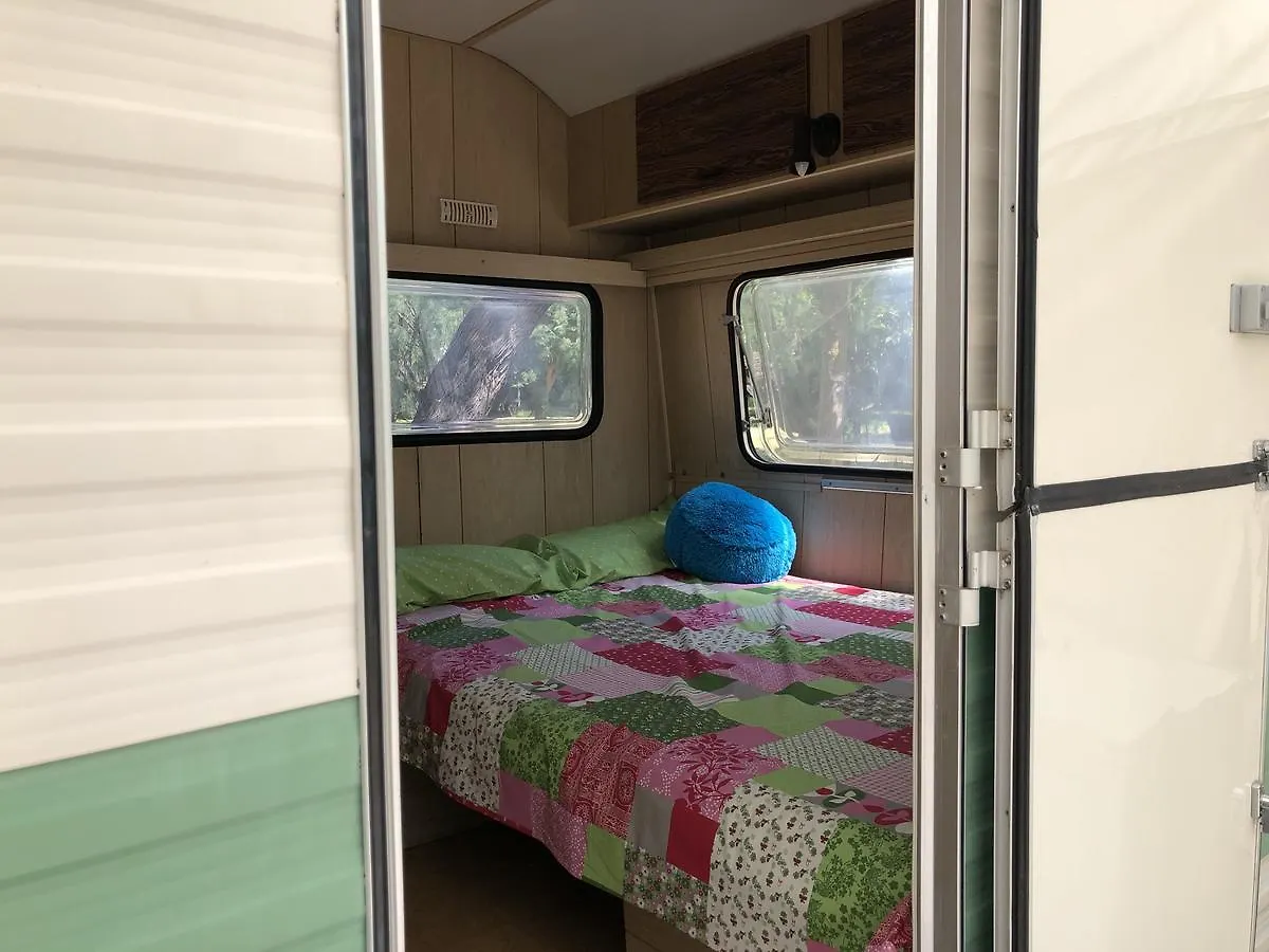 Camping Maite Hotel L'Escala