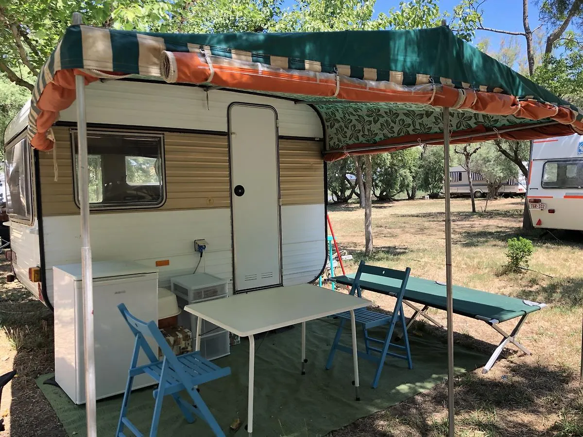 Camping Maite Hotel L'Escala 0*,
