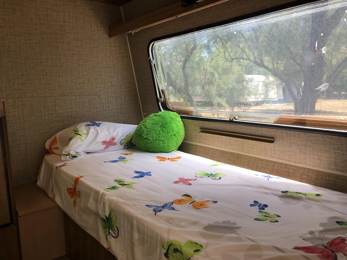 Camping Maite Hotel L'Escala
