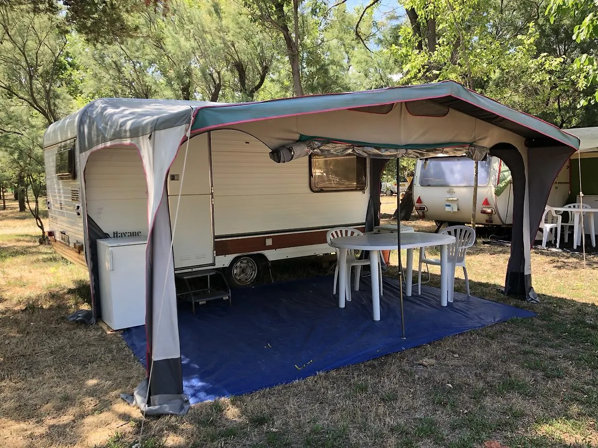 Campsite Camping Maite Hotel L'Escala