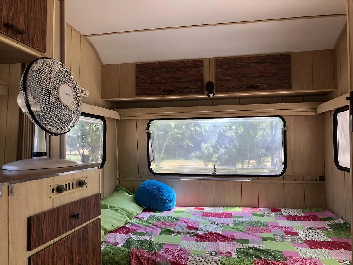 Camping Maite Hotel L'Escala Campsite