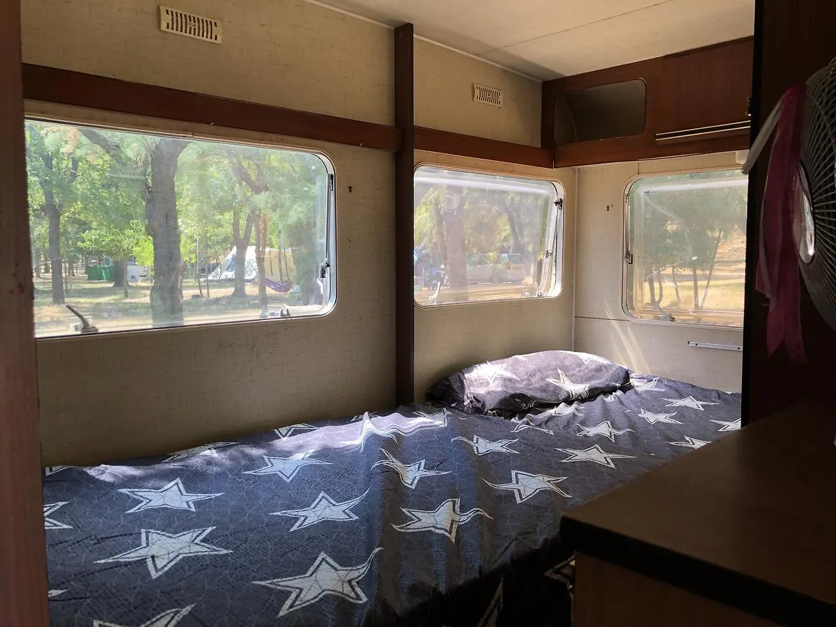 Campsite Camping Maite Hotel L'Escala