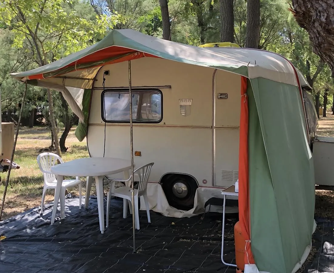 Camping Maite Hotel L'Escala Spain
