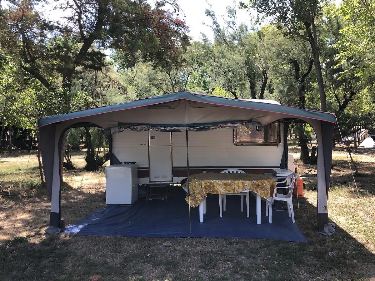 Campsite Camping Maite Hotel L'Escala