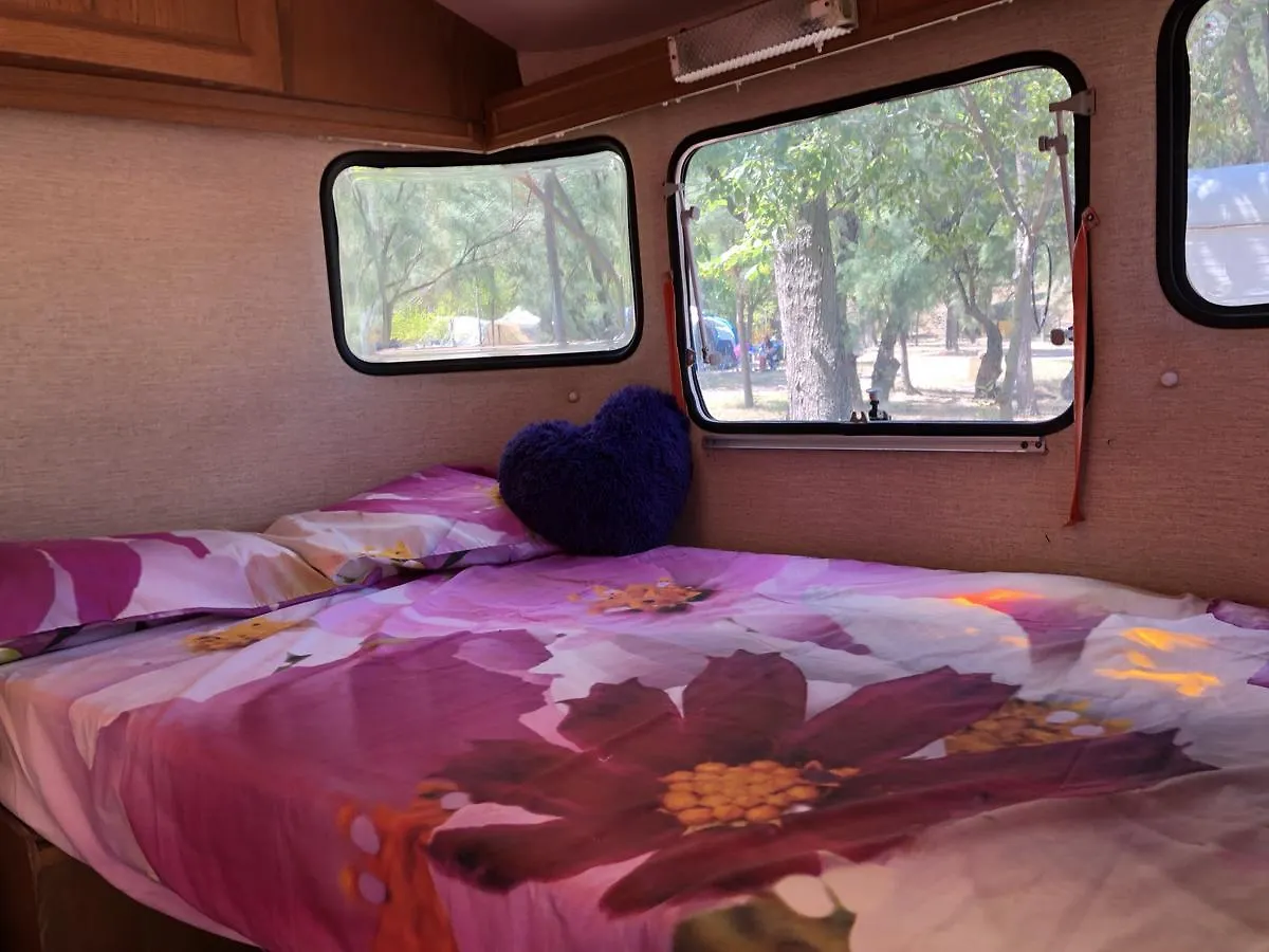 Camping Maite Hotel L'Escala 0*,