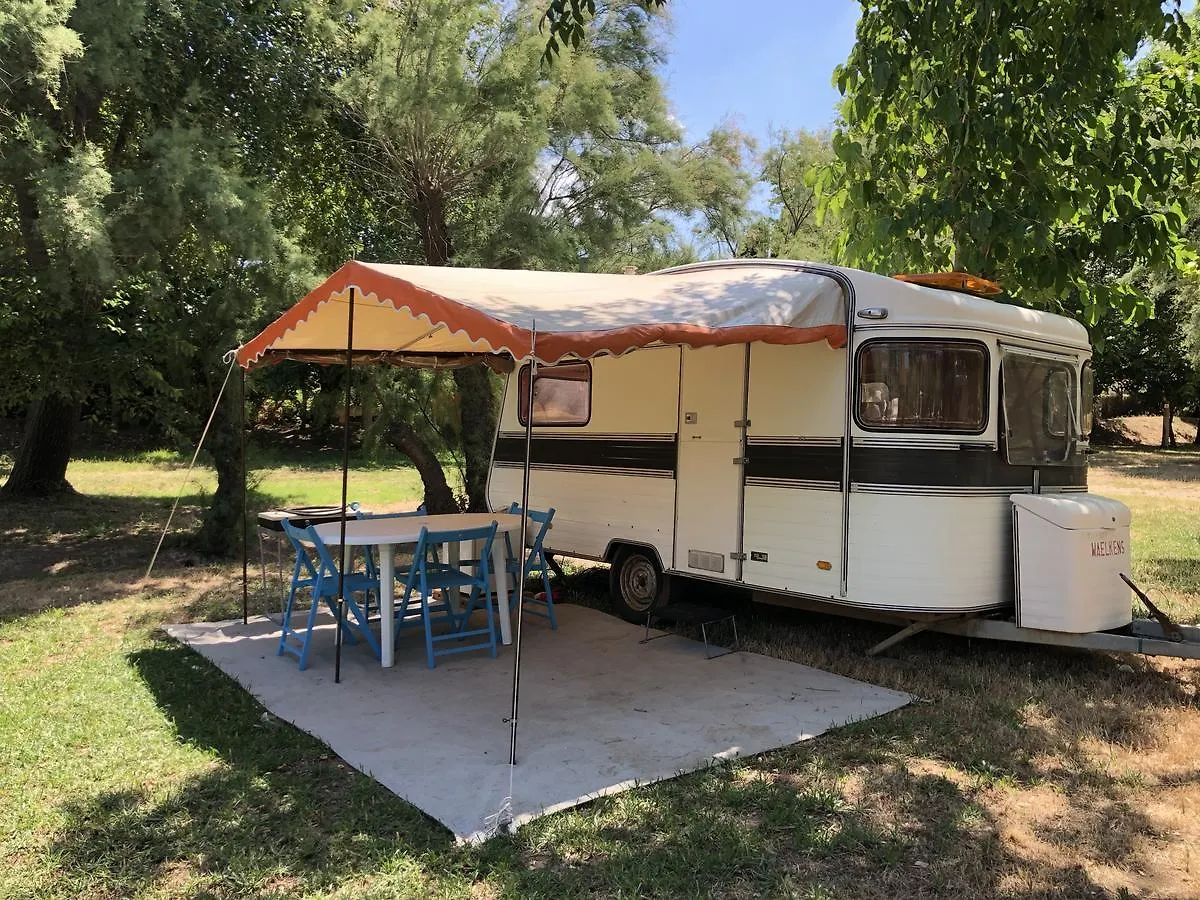 Camping Maite Hotel L'Escala Campsite