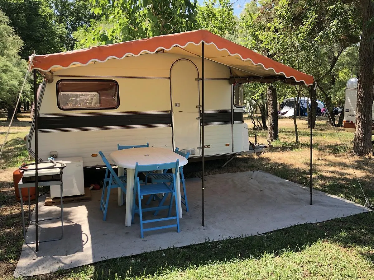 Camping Maite Hotel L'Escala