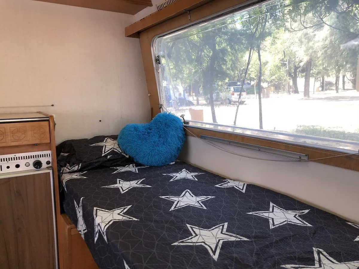 Campsite Camping Maite Hotel L'Escala Spain