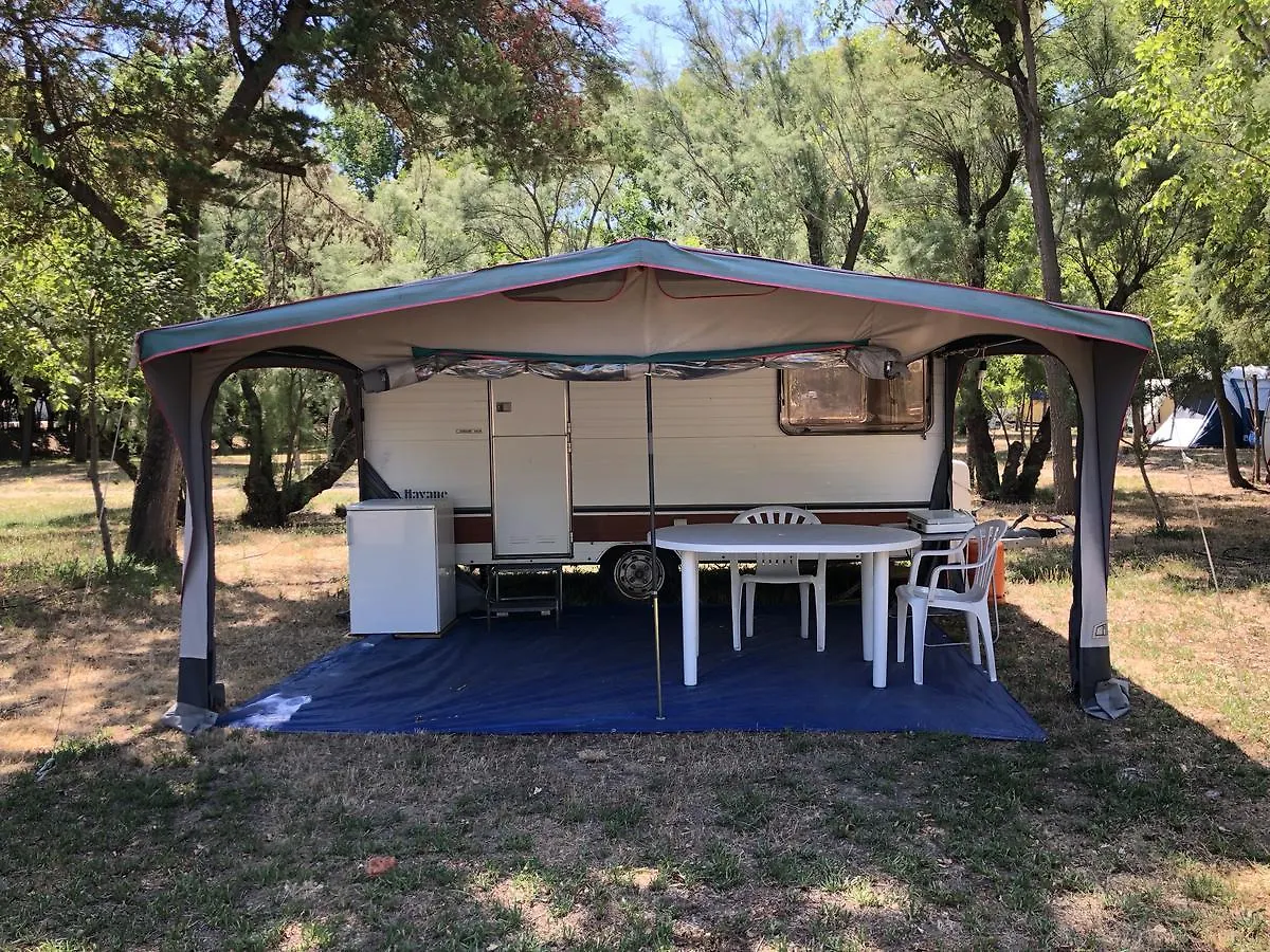 Campsite Camping Maite Hotel L'Escala